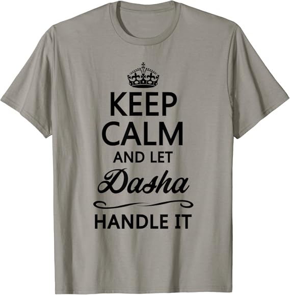 Dasha Name Dasha Birthday Dasha Teepublic Hot Sex Picture